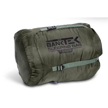 SACO-CAMA SONIK BANK-TEK 5-SEASON SLEEPING BAG