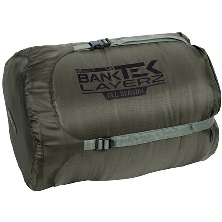 SACO-CAMA SONIK BANK-TEK LAYERZ ALL-SEASON SLEEPING BAG