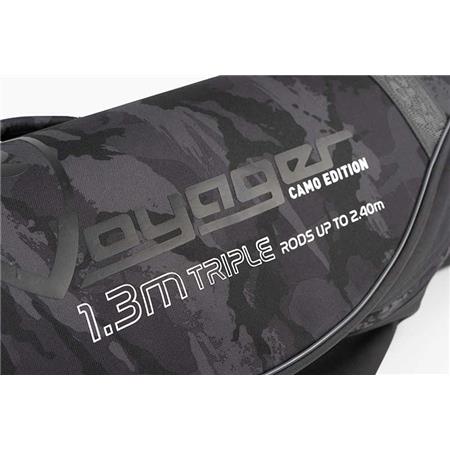 SACO DE ARMA FOX RAGE VOYAGER HARD ROD SLEEVE TRIPLE