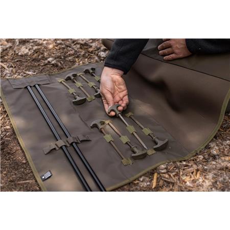 SACO DE ARMAZENAMENTO KORDA COMPAC BIVVY WRAP