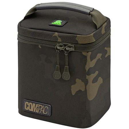 Saco De Arrumação Korda Compac Goo Bag Dark Kamo