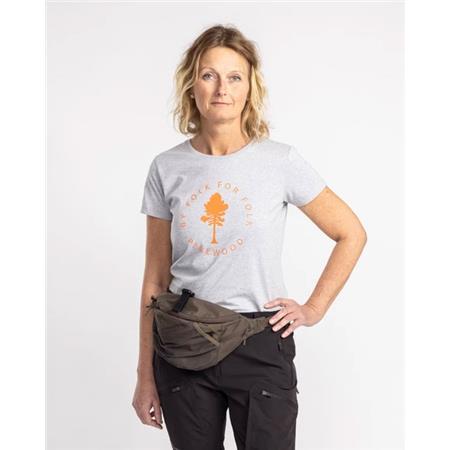 SACO DE CINTURA PINEWOOD CROSS WAIST