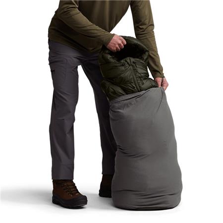 SACO DE DORMIR SITKA HYPERDOWN SLEEPING BAG - DEEP LICHEN