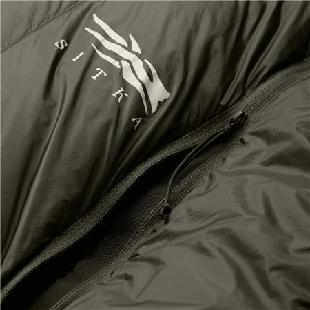 SACO DE DORMIR SITKA HYPERDOWN SLEEPING BAG - DEEP LICHEN