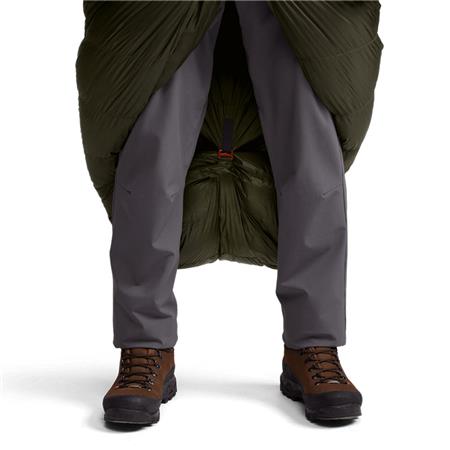 SACO DE DORMIR SITKA HYPERDOWN SLEEPING BAG - DEEP LICHEN