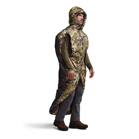 SACO DE DORMIR SITKA KELVIN AEROLITE 30 SLEEPING BAG - OPTIFADE SUBALPINE