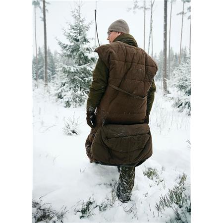 SACO DE ESPERA PINEWOOD ABISKO SITTING BAG