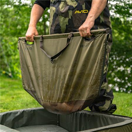 SACO DE PESAGEM AVID CARP REVOLVE WEIGH SLING