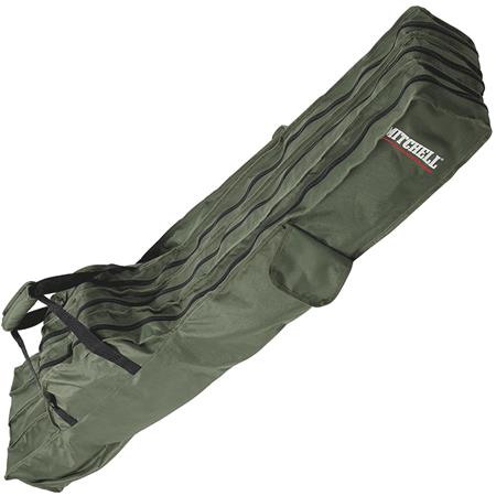 Saco De Proteção Mitchell Gt Pro Rod Bag 3 Rods