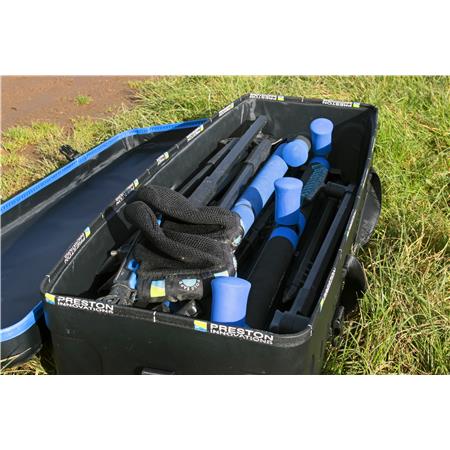 SACO DE ROLAMENTO PRESTON INNOVATIONS HARDCASE ROLLER SAFE