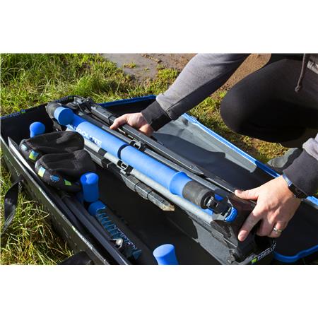 SACO DE ROLAMENTO PRESTON INNOVATIONS HARDCASE ROLLER SAFE