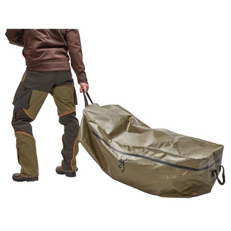 SACO DE TRANSPORTE BROWNING À GIBIER IMPERMÉABLE 250L