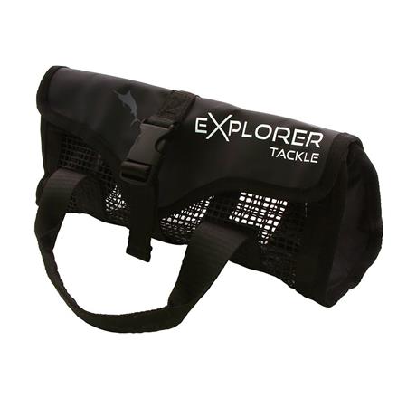 SACO DE TRANSPORTE EXPLORER TACKLE LURE MESH BAG 5L