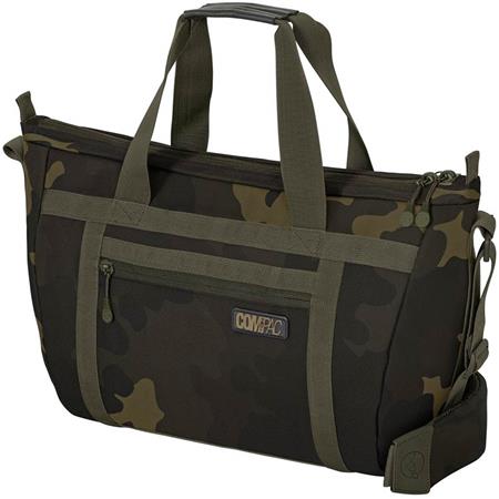 Saco De Transporte Korda Compac Messenger Bag Dark Kamo