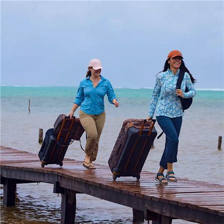 SACO DE TRANSPORTE ORVIS TREKKAGE LT ADVENTURE 40L ROLL