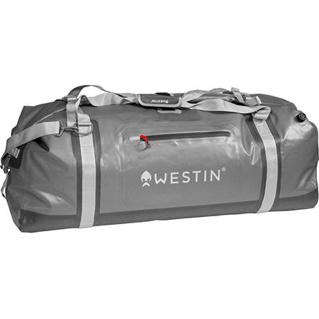 Saco De Transporte Westin W6 Roll-Top Duffelbag Silver/Grey