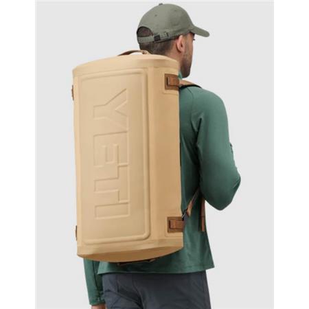 SACO DE TRANSPORTE YETI PANGA SUBMERSIBLE - TAN