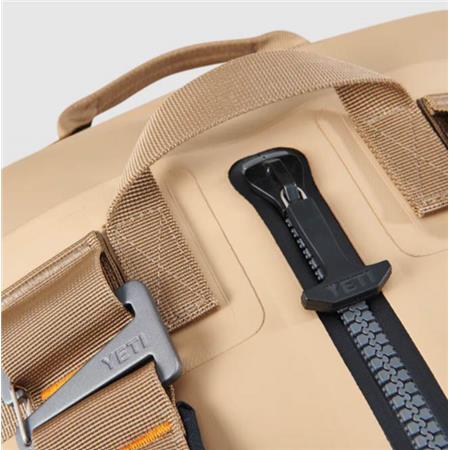 SACO DE TRANSPORTE YETI PANGA SUBMERSIBLE - TAN