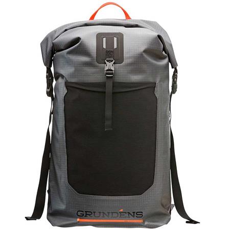 Saco Estanque - Cinzento Grundéns Bootlegger Roll Top Backpack Anchor - Gris