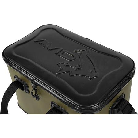 SACO EVA AVID CARP STORMSHIELD DELUXE COOLER