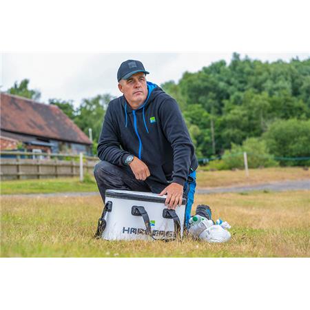 SACO ISOTÉRMICO PRESTON INNOVATIONS HARDCASE COOL SAFE WHITE EDITION