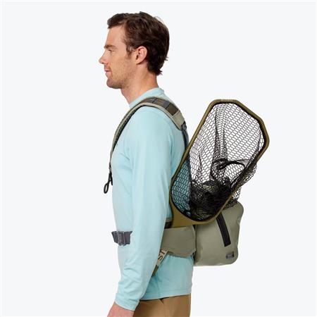 SACO ORVIS PRO WATERPROOF HIP PACK 10L