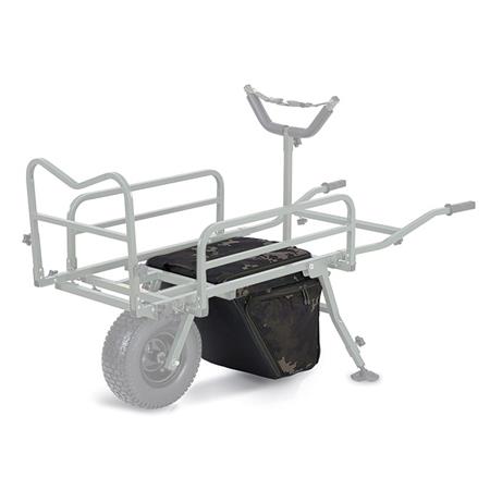 Saco P/ Carrinho De Transporte De Carga Carp Porter Compac Drop In Bag Mk2 Dark Kamo
