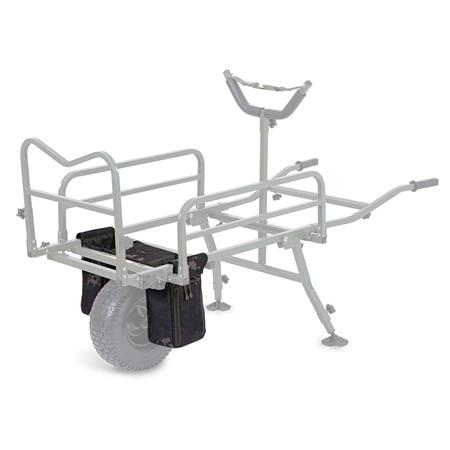 Saco P/ Carrinho De Transporte De Carga Carp Porter Compac Panniers Dark Kamo