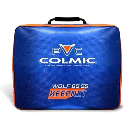 Saco Para Canastra Colmic Keepnets Wolf 6555