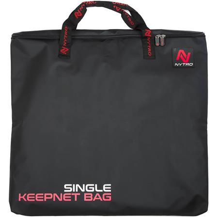 Saco Para Canastra Nytro Sublime Waterproof Single Keepnet Bag