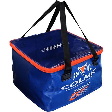 Saco Para Iscas Colmic Tiger