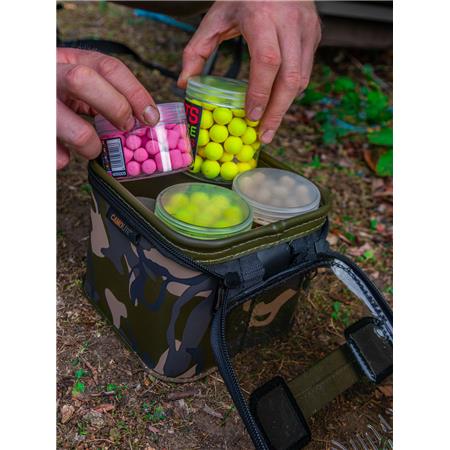 SACO PARA ISCAS FOX AQUOS CAMOLITE BAIT STORAGE