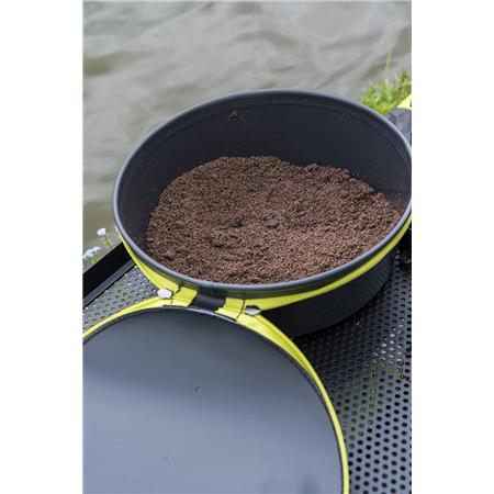 SACO PARA ISCAS FOX MATRIX MOULDED EVA BOWL WITH LID