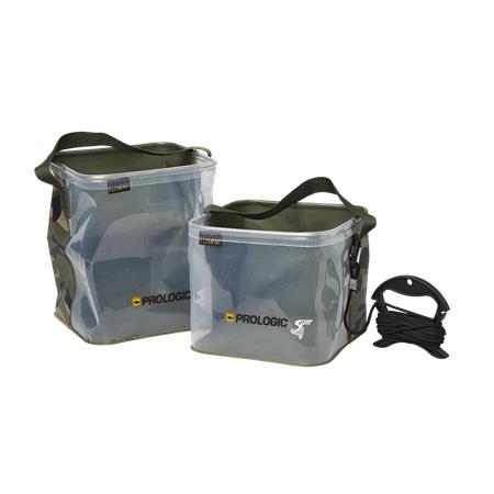 SACO PARA ISCAS PROLOGIC ELEMENT TRANS-CAMO RIG/WATER BUCKET