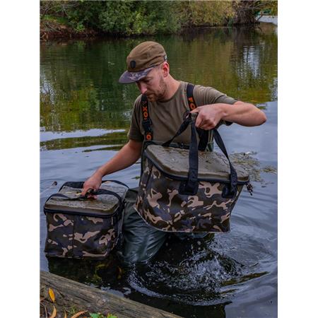 SACO PARA ISCOS FOX AQUOS CAMOLITE BAGS