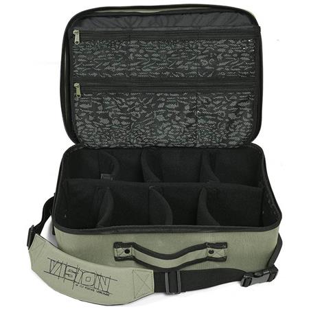 Saco Para Molinete Vision Hard Gear Bag