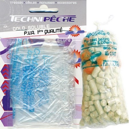 Saco Solúvel Technipêche Dissolvo Bag - Pack