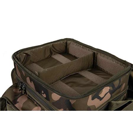 SACO SUPORTE PIQUENIQUE FOX CAMOLITE 2 PERSON SESSION COOLER/FOOD BAG