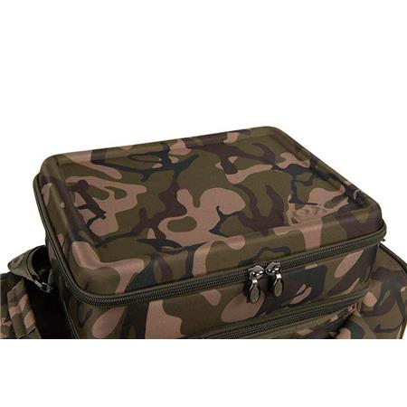 SACO SUPORTE PIQUENIQUE FOX CAMOLITE 2 PERSON SESSION COOLER/FOOD BAG