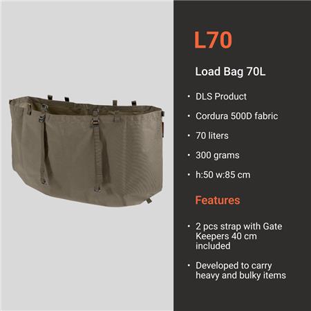 SACO VORN L70