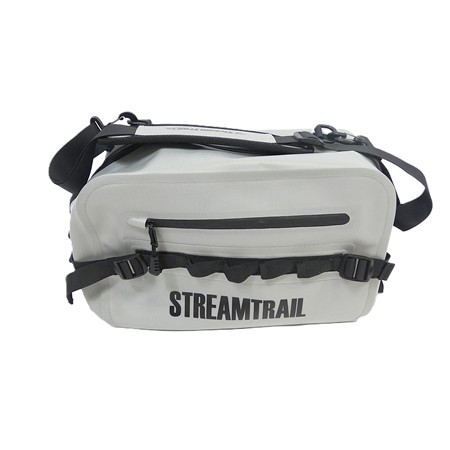 Sacoche De Transport Etanche Stream Trail Stormy Hip Bag - Gris - Str-Hipbag-Grey