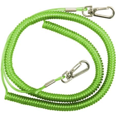 Safety Coil Cord Dam Leash