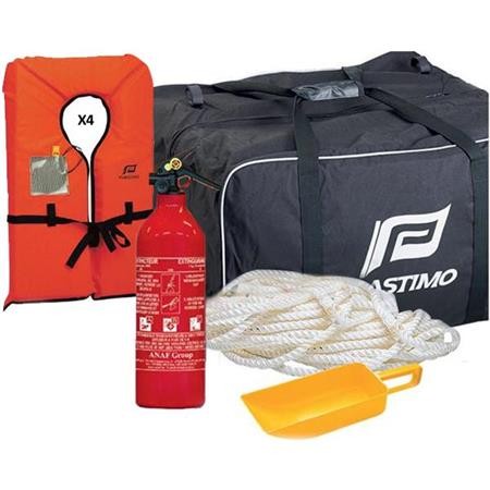 Safety Equipment Bag Plastimo Basic <2Mn