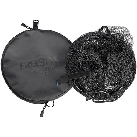 Σαγάνι Αποβάθρασ Freestyle Dropnet Xtra V2