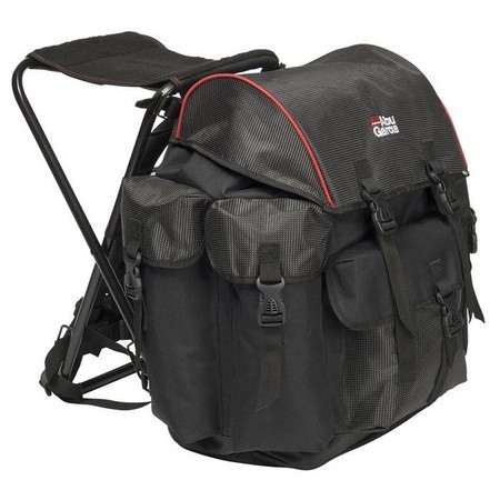 Σακίδιο Πλάτησ 30L Κάθισμα Abu Garcia Rucksack Large