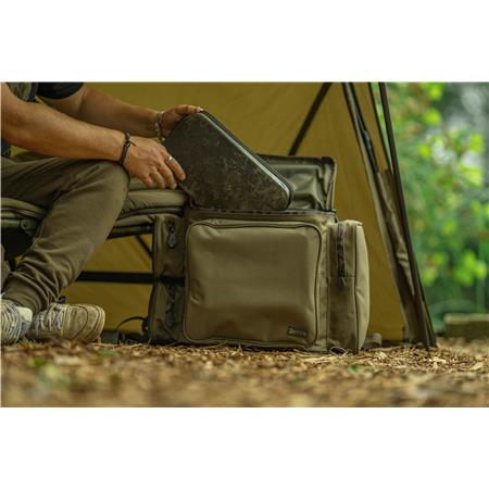 ΣΑΚΊΔΙΟ ΠΛΆΤΗΣ AVID CARP RVS COMPACT RUCKSACK