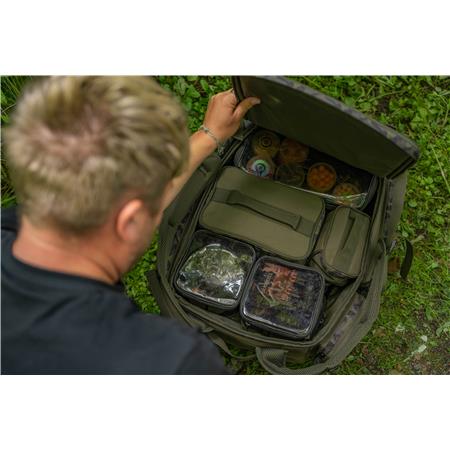 ΣΑΚΊΔΙΟ ΠΛΆΤΗΣ AVID CARP RVS RUCKBAG