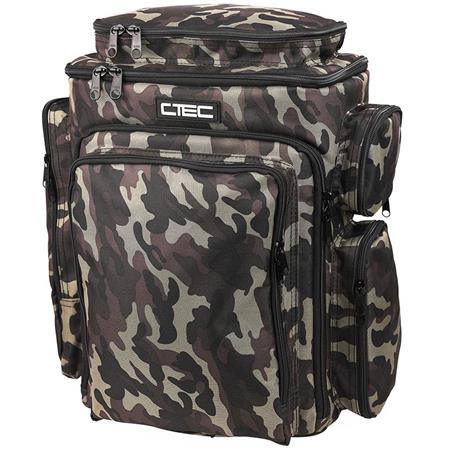 Σακίδιο Πλάτησ C-Tec C-Tec Camou Rucksack 45
