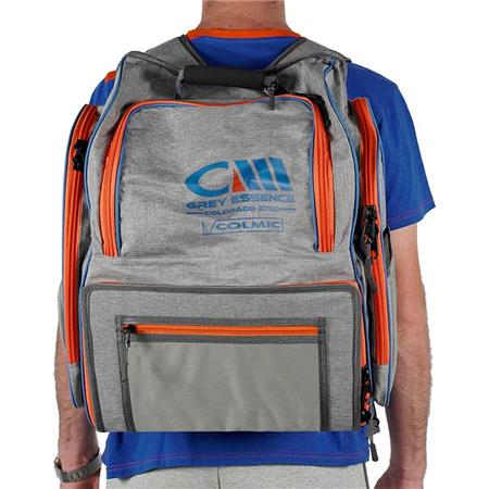 ΣΑΚΊΔΙΟ ΠΛΆΤΗΣ COLMIC GREY ESSENCE COLORADO 3700