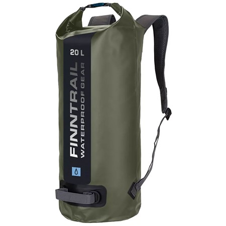 Σακίδιο Πλάτησ Finntrail Bag Target 1716 Khaki